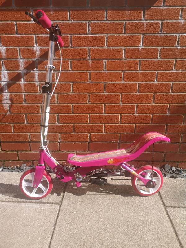 space scooter smyths